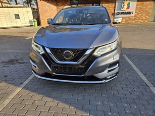 Nissan Qashqai 1.6 DCi Tekna+