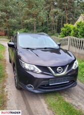 Nissan Qashqai 1.6 diesel 140 KM 2015r. (ostrzeszów)