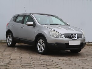 Nissan Qashqai I , Salon Polska, Serwis ASO, Klimatronic, Tempomat ,