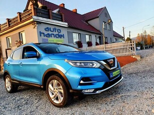 Nissan Qashqai II 1,6 benzyna 163 KM