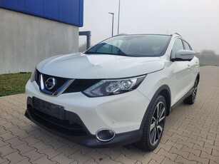 Nissan Qashqai II