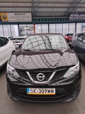 Nissan Qashqai II Jeden prywatny właściciel od nowości!!!benzyna 1.2, serwisowany