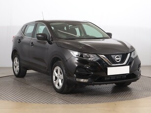 Nissan Qashqai II , Salon Polska, 1. Właściciel, Navi, Klimatronic, Tempomat,