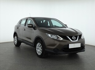 Nissan Qashqai II , Salon Polska, 1. Właściciel, Serwis ASO, Klima, Tempomat,