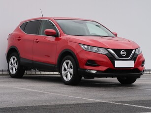 Nissan Qashqai II , Salon Polska, Serwis ASO, Klimatronic, Tempomat