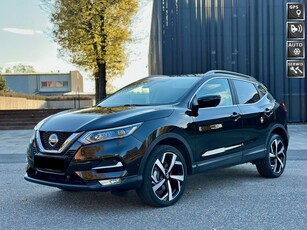 Nissan Qashqai II Tekna +