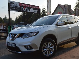 Nissan X-trail III 1,6 dCi-131KM Zarejestrowany, Czytanie Znaków, Kamery 360...