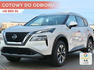 Nissan X-trail III Tekna e-POWER 4WD 1.5 CV-T Tekna e-POWER 4WD 1.5 CV-T 213KM / Pakiet