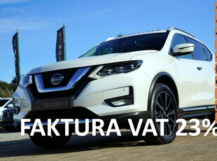 Nissan X-trail III TEKNA nawi 4 KAMERY line asist PANORAMA grzane fotele i kanapa SKÓRA