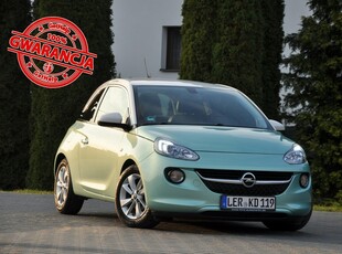 Opel Adam 1.4i(100KM)*Led*Skóry*Klimatronik*Grzana Kierownica*Parktronik*Alu15