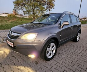 Opel Antara 07/08r 2.4i Gaz 4x4 Rej.PL Rata870zł