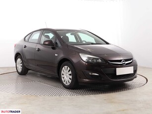 Opel Astra 1.4 138 KM 2017r. (Piaseczno)