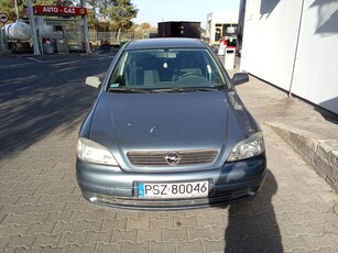 Opel Astra 1.6 16V Mid