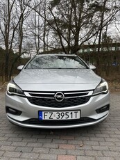 Opel Astra 1.6 BiTrb D (CDTI) Start/Stop Sports Tourer Business