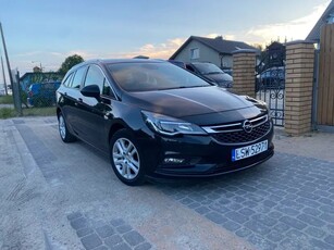 Opel Astra 1.6 CDTI Sports Tourer Active