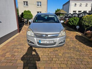 Opel Astra H 1.9 CDTi 120KM 2007r Automat