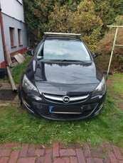 Opel Astra IV 1.7 CDTI Cosmo