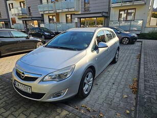 Opel Astra IV 1.7 CDTI Enjoy