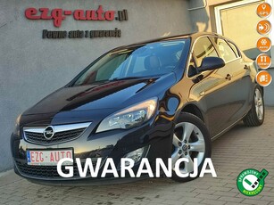 Opel Astra J 180 KM bogata opcja doinwestowany Gwarancja