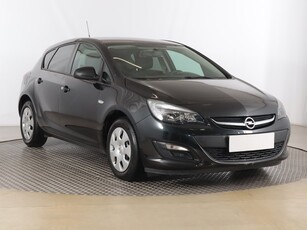 Opel Astra J , Salon Polska, Serwis ASO, Klimatronic, Parktronic