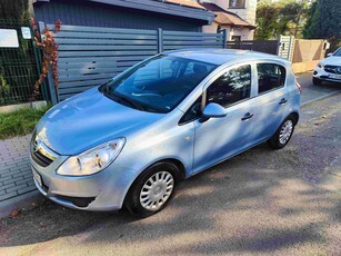 Opel Corsa 1.2 16V Easytronic