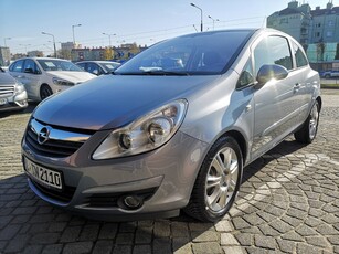 Opel Corsa D 1.2i Ecotec Automat Easytronic Edition Ks. Serwis