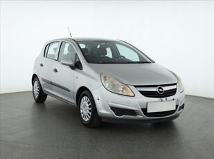 Opel Corsa D , Salon Polska, VAT 23%, Klima, El. szyby