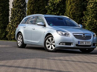 Opel Insignia 2.0 CDTI Cosmo