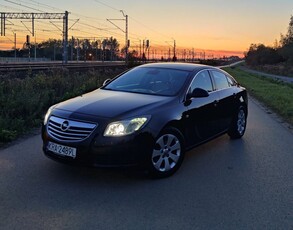 Opel Insignia 2.0 CDTI ecoflex Business Edition