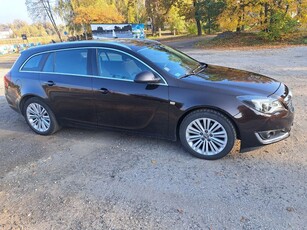 Opel Insignia 2.0 CDTI Edition