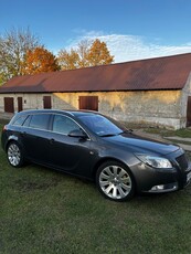 Opel Insignia 2.0 Turbo Sports Tourer 4x4