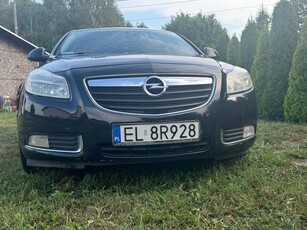 Opel Insignia 2.8 T V6 Sport 4x4