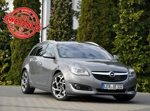 Opel Insignia I Country Tourer 2.0d(170KM)*OPC*Xenon*Led*Navi*Kamera*Skóry*El.Fotele*Virtual*Alu19