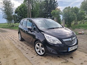 Opel Meriva 1.7 CDTI Cosmo