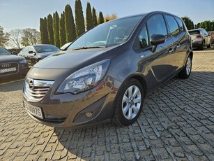 Opel Meriva B 1,4 benzyna 120KM