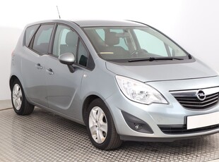 Opel Meriva B , Klima, Tempomat