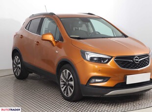 Opel Mokka 1.4 138 KM 2017r. (Piaseczno)