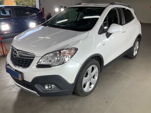 Opel Mokka ** przebieg 93 tys ** gwarancja ** napęd 4x4 **