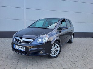 Opel Zafira 1.9 CDTI Sport