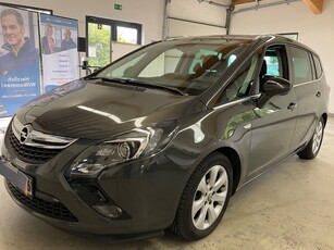 Opel Zafira C 7 osobowa