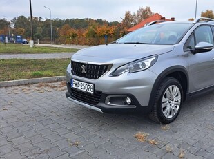 Peugeot 2008 1.2 Pure Tech Allure S&S EAT6