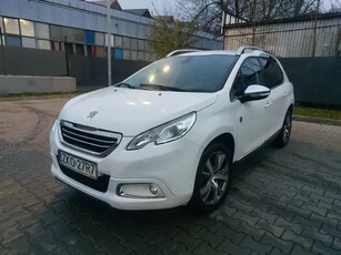 Peugeot 2008 1.6 e-HDi Allure S&S