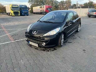 Peugeot 207 110 HDi FAP (Blue Lion) Sport