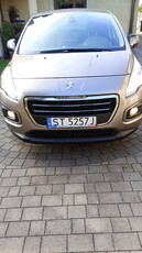 Peugeot 3008 I Sprzedam samochód marki Peugeot 3008