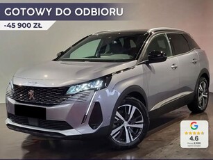 Peugeot 3008 II Allure Pack 1.2 PureTech S&S EAT8 Allure Pack 1.2 PureTech EAT8 130KM