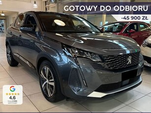 Peugeot 3008 II Allure Pack 1.2 PureTech S&S EAT8 Allure Pack 1.2 PureTech EAT8 130KM