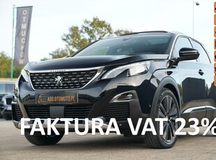 Peugeot 3008 II GT full led skóra masaze ACC kamery EL.KLAPA nawi blis PANORAMA MAX