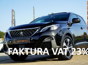 Peugeot 3008 II GT LINE kamera skóra NAWI grip control FUL LED el.klapa blis panoram