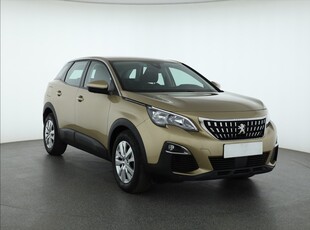 Peugeot 3008 , Salon Polska, Serwis ASO, Navi, Klimatronic, Tempomat,