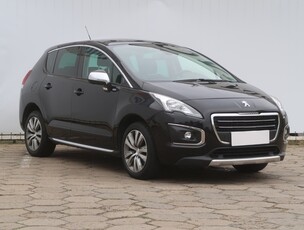 Peugeot 3008 , Salon Polska, Serwis ASO, Navi, Klimatronic, Tempomat,